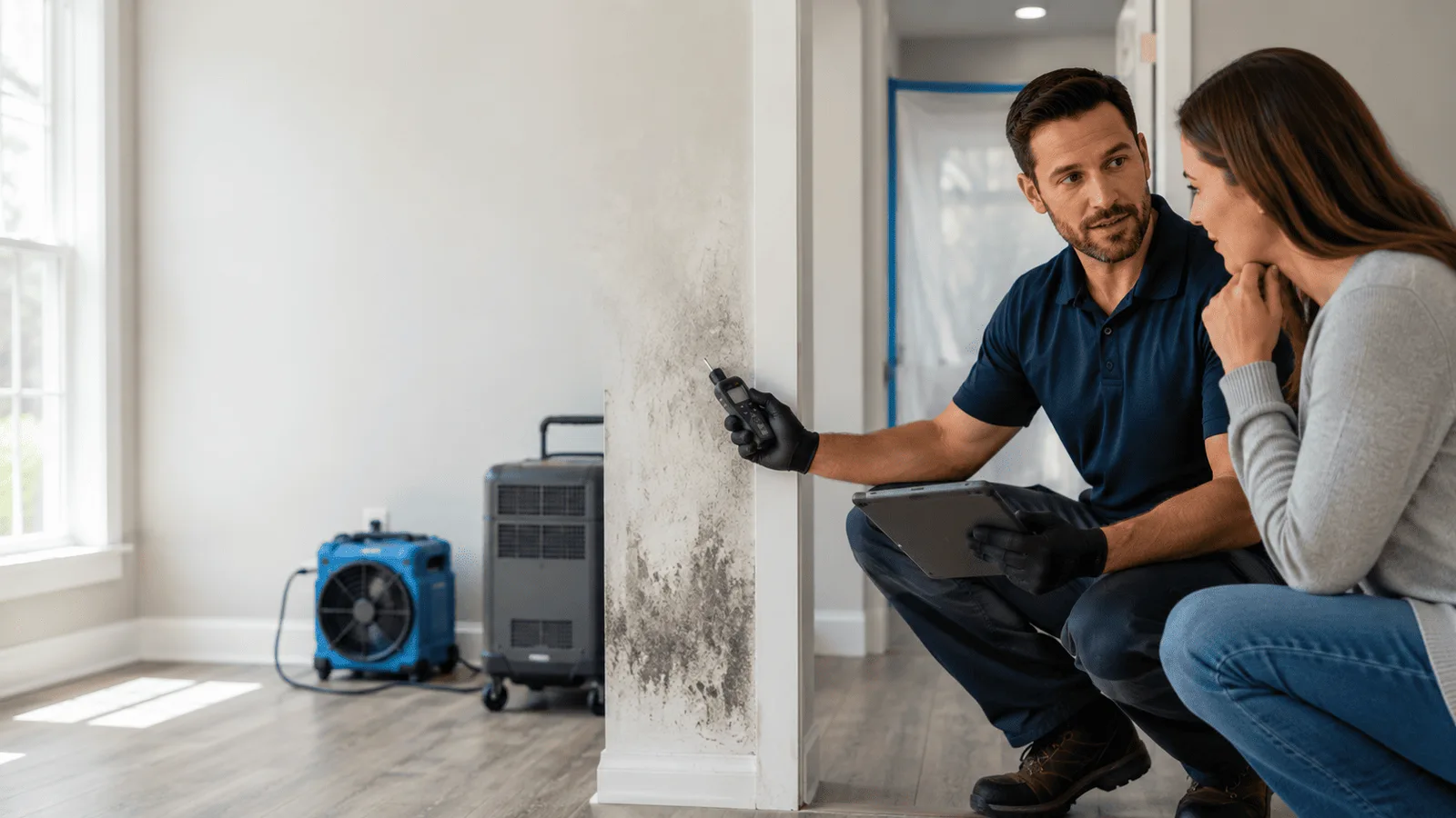 Mold Inspection Brinson, GA FAQs
