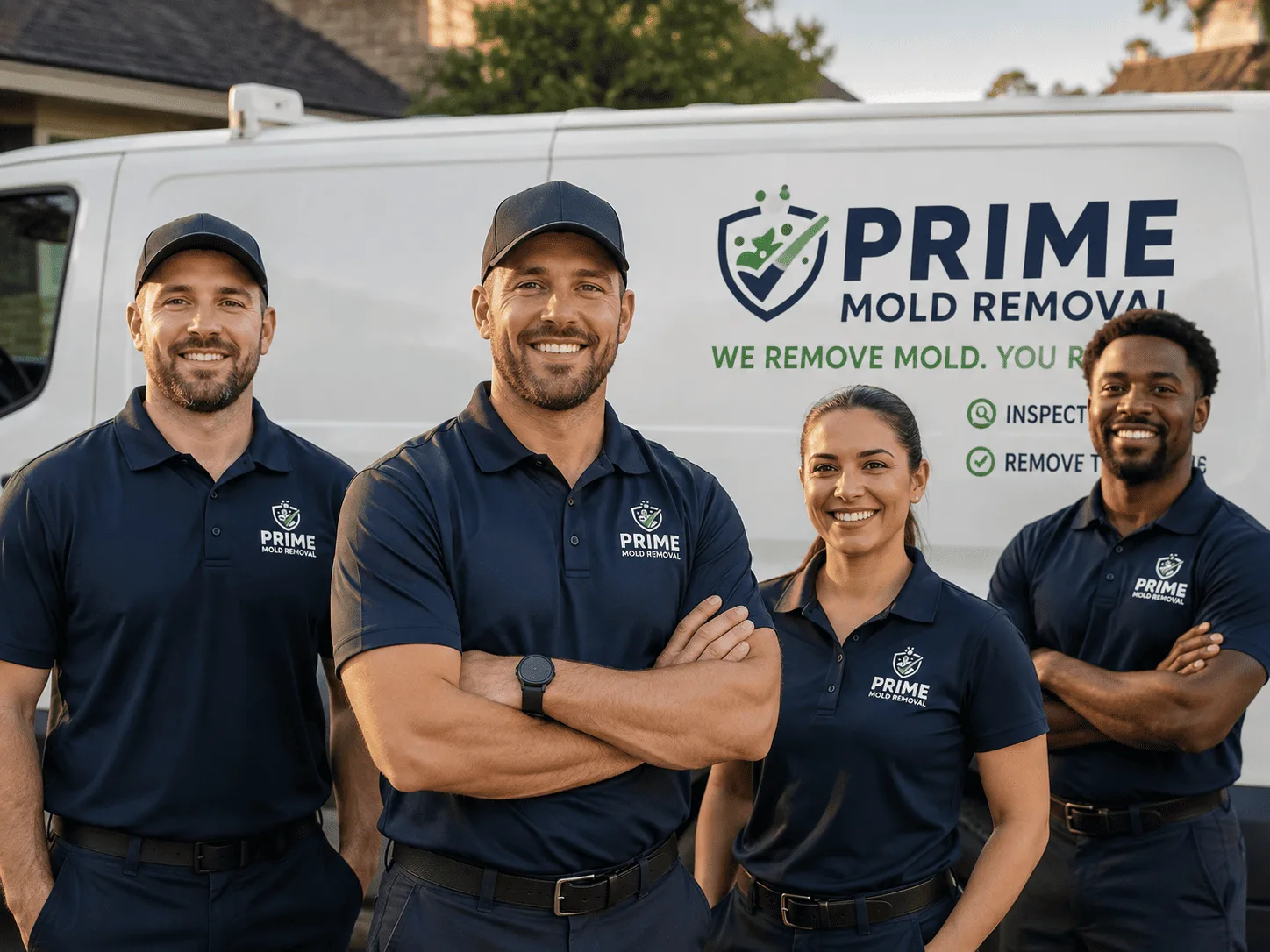 Mold Inspection in Brinson, GA near me